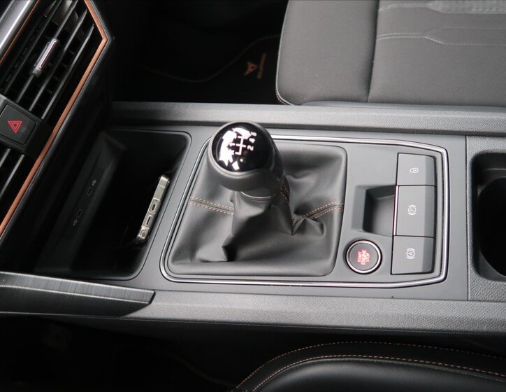 Cupra Formentor SUV 1,5 l 110 kw