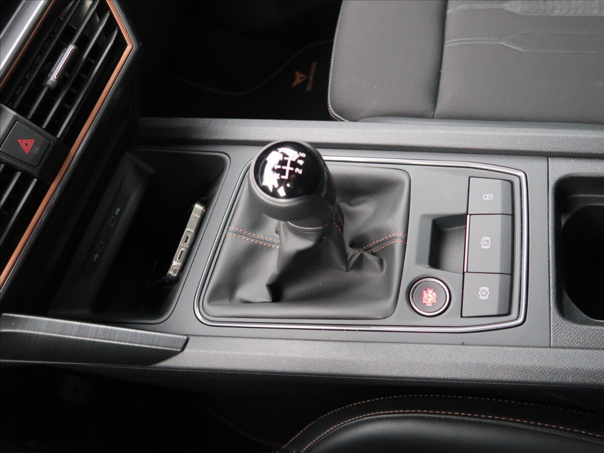 Cupra Formentor SUV 1,5 l 110 kw