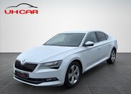 Škoda Superb Sedan 2,0 l 110 kw