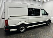 Volkswagen Crafter Ostatní 2,0 l 130 kw