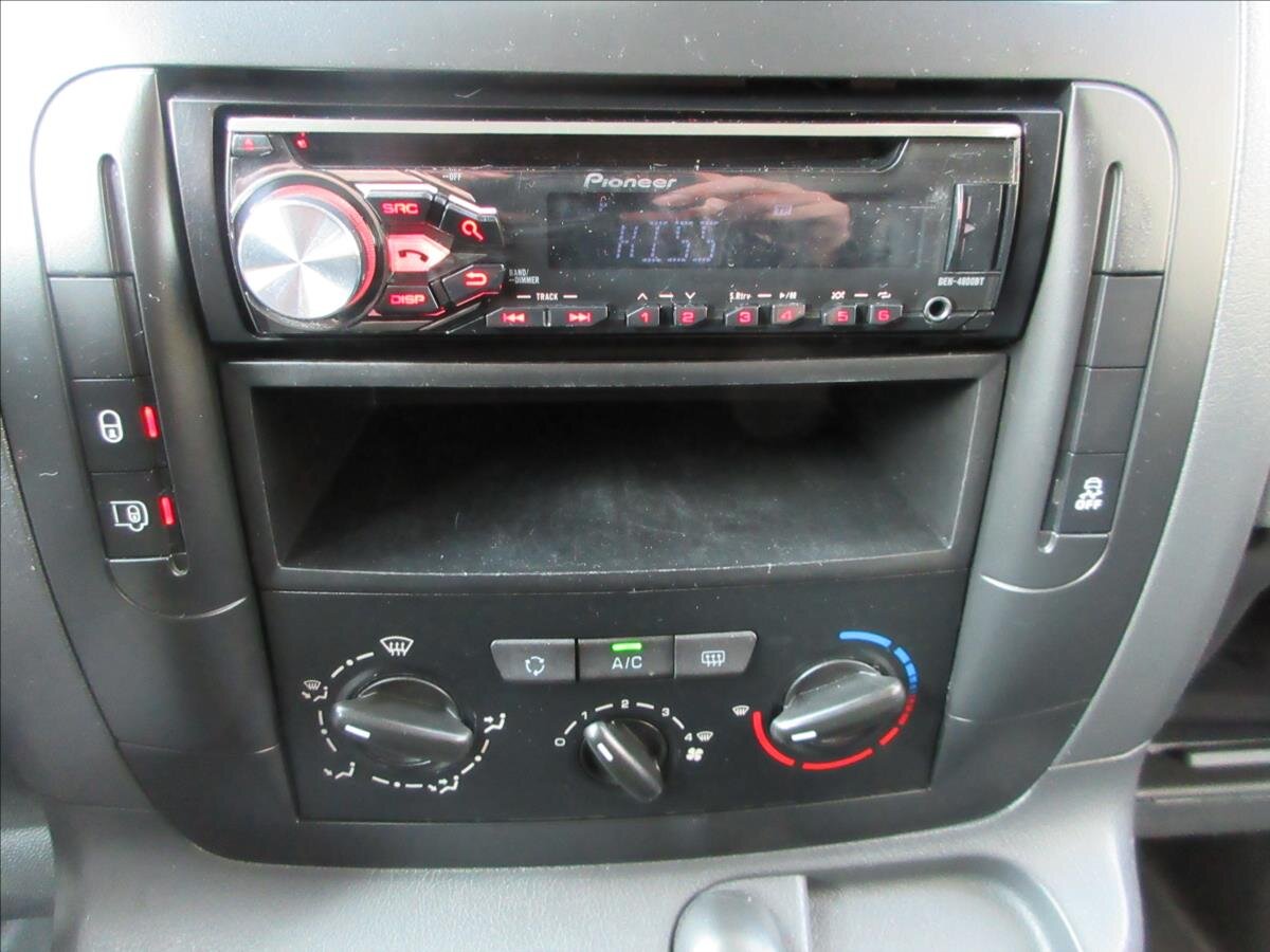 Citroën Jumpy Ostatní 1,6 l 66 kw