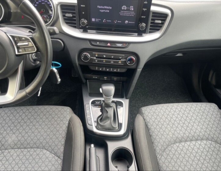 KIA Ceed Kombi 1,5 l 117 kw