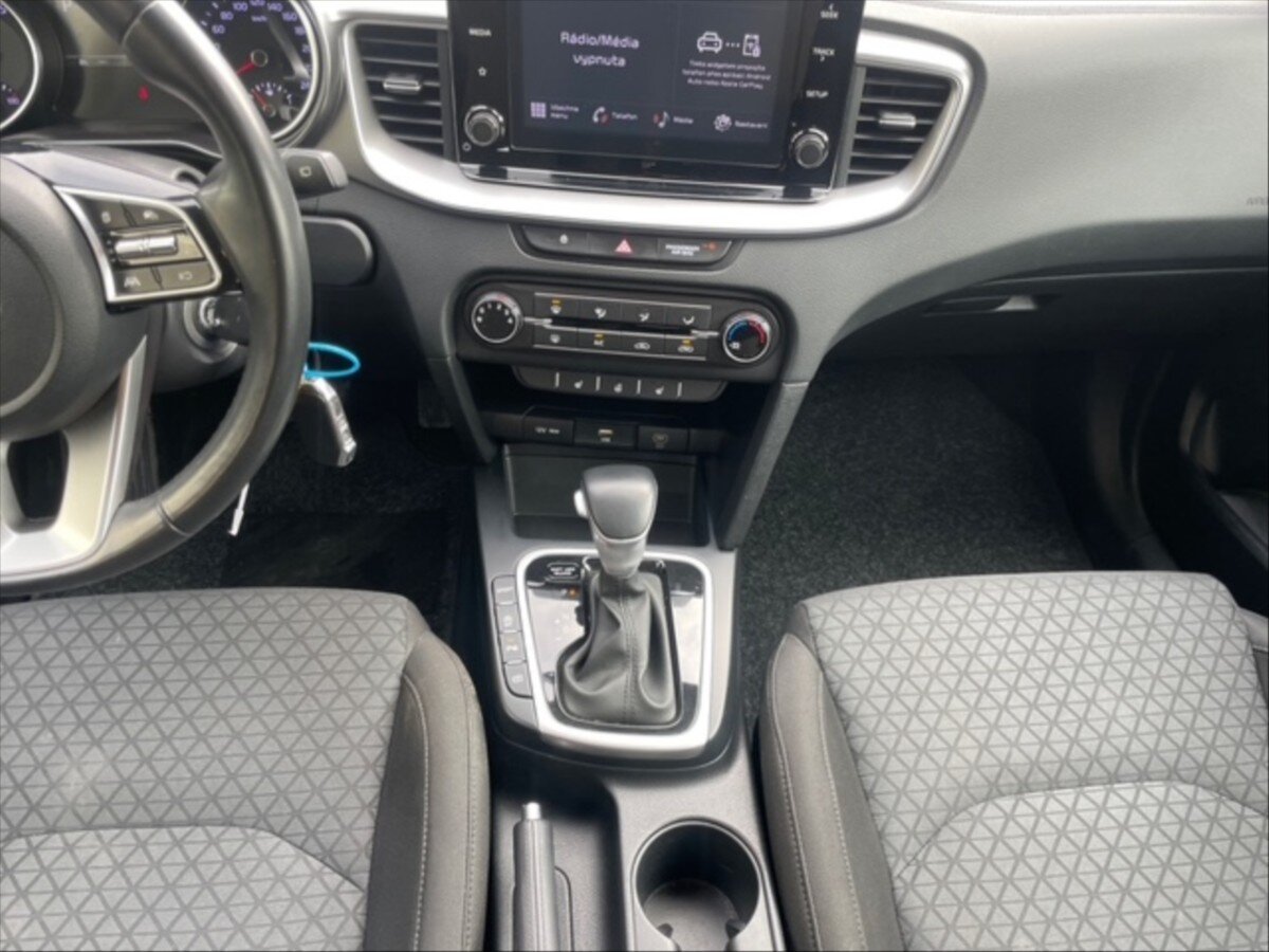 KIA Ceed Kombi 1,5 l 117 kw