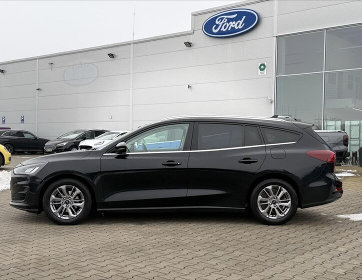 Ford Focus Kombi 1,5 l 85 kw