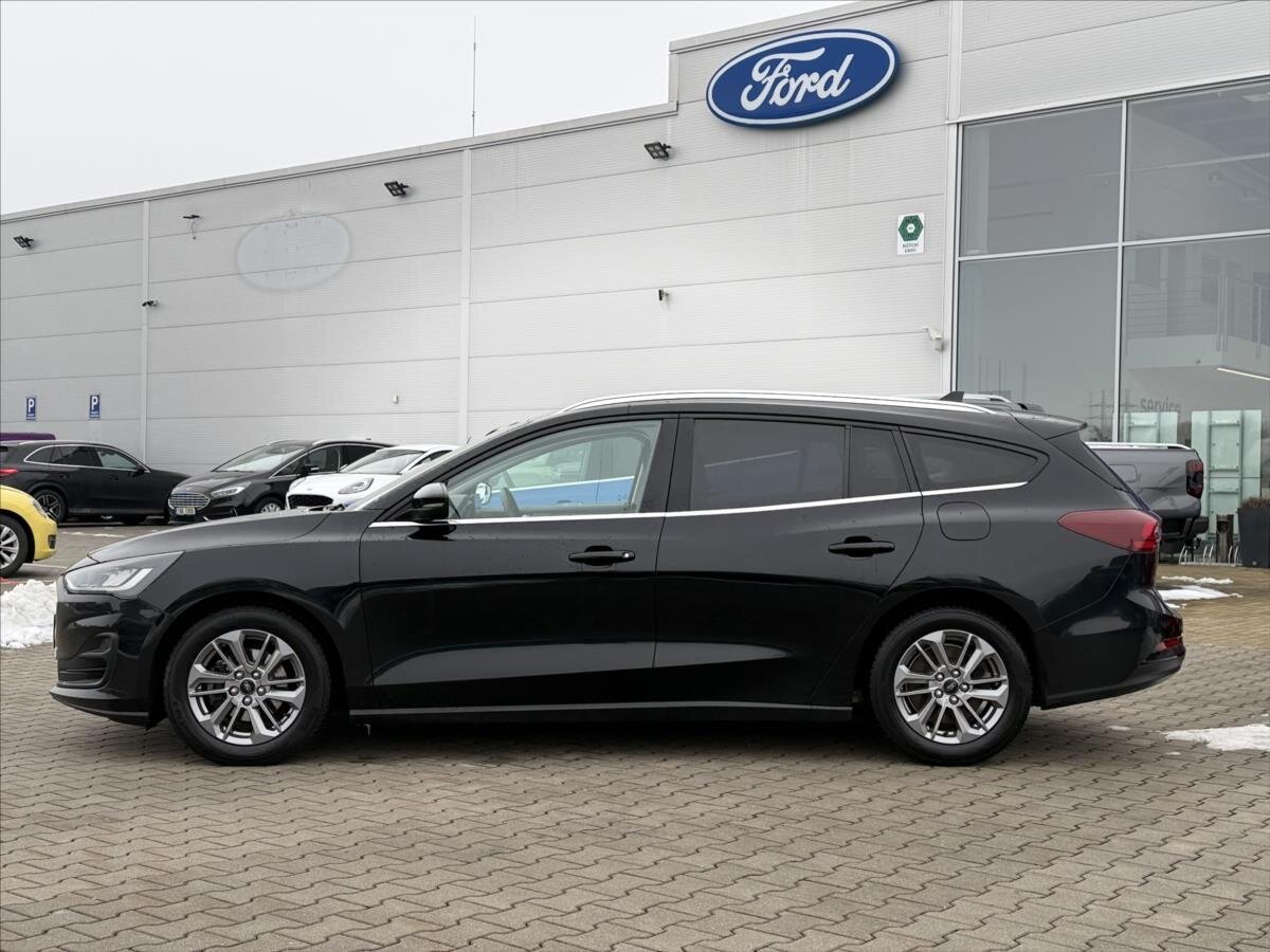 Ford Focus Kombi 1,5 l 85 kw