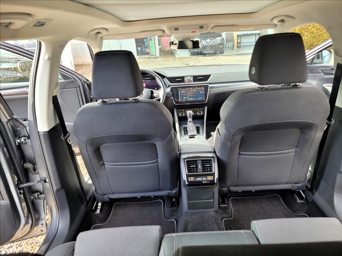 Škoda Superb Kombi 1,4 l 115 kw