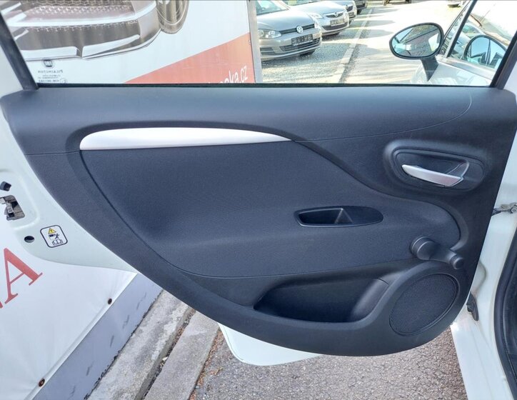 Fiat Grande Punto Hatchback 1,4 l 57 kw