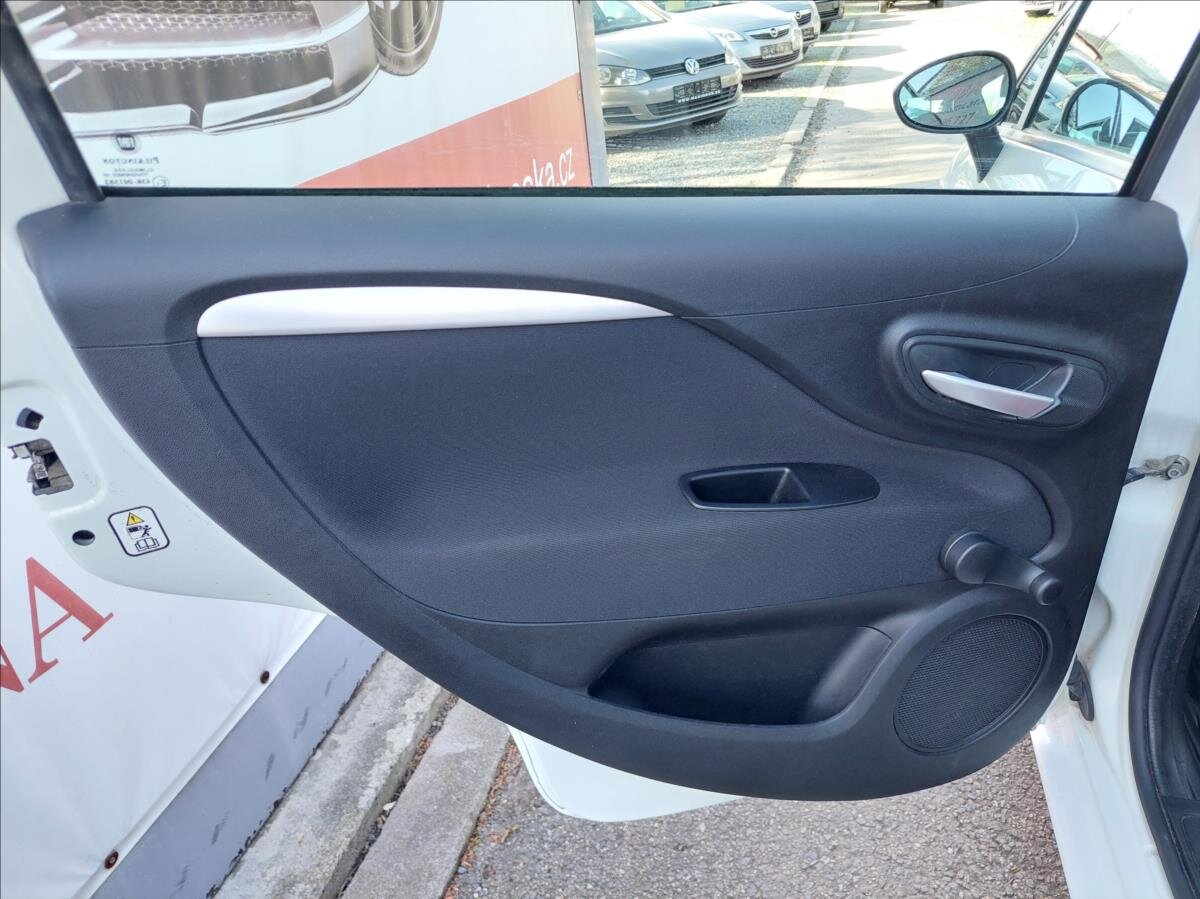 Fiat Grande Punto Hatchback 1,4 l 57 kw