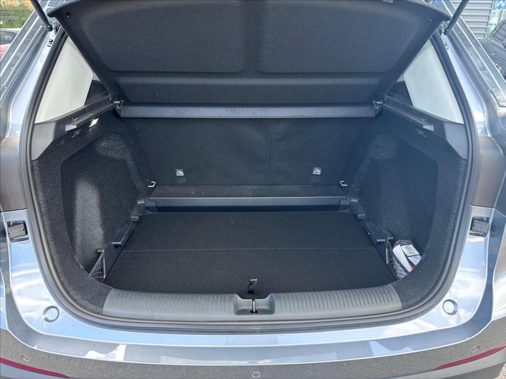 MG ZS SUV 1,5 l 75 kw