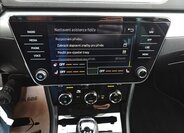 Škoda Superb Kombi 2,0 l 140 kw