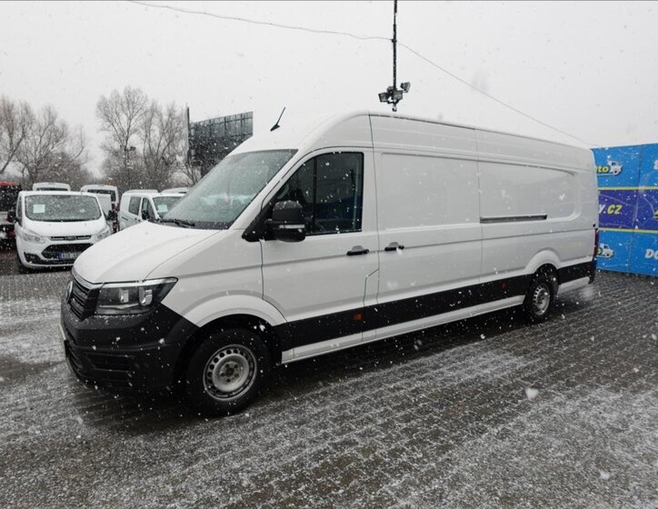 Volkswagen Crafter Ostatní 2,0 l 103 kw