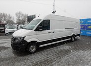 Volkswagen Crafter Ostatní 2,0 l 103 kw