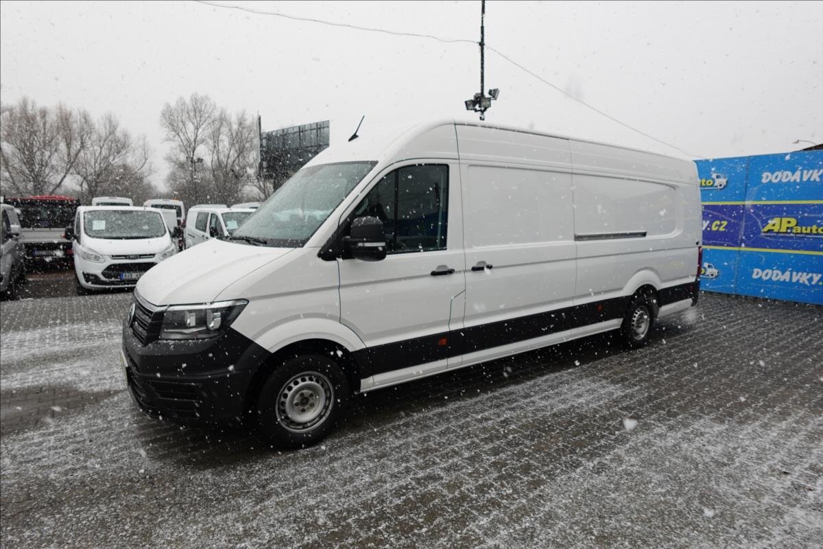 Volkswagen Crafter Ostatní 2,0 l 103 kw