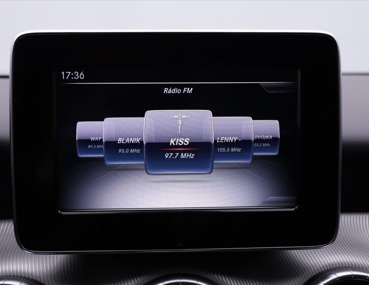 Mercedes-Benz CLA Kombi 2,0 l 155 kw