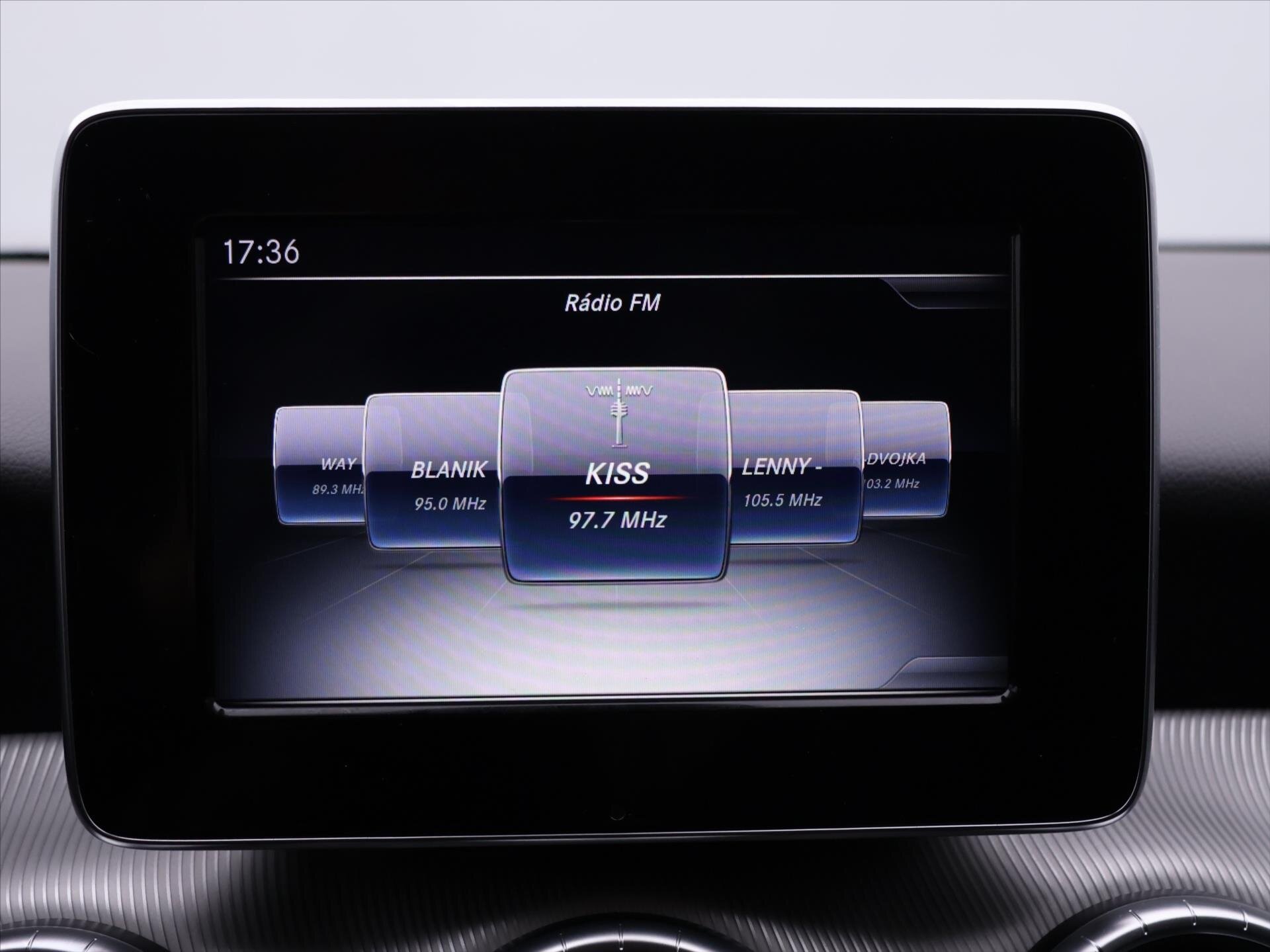 Mercedes-Benz CLA Kombi 2,0 l 155 kw