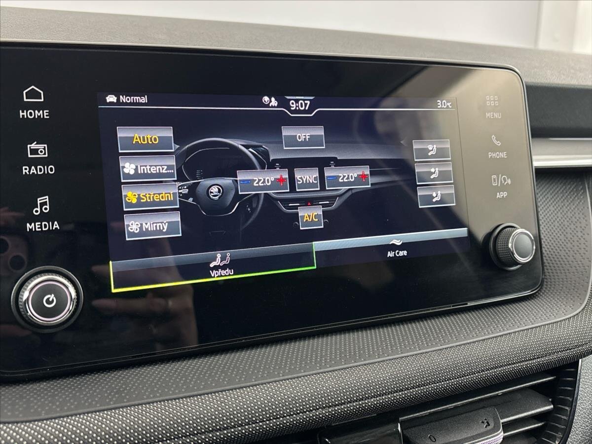 Škoda Fabia Hatchback 999,0 85 kw