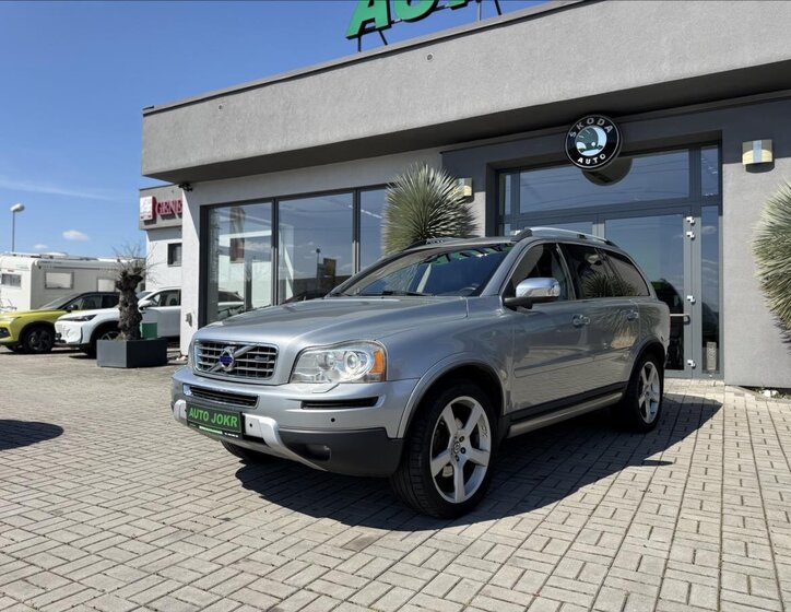 Volvo XC90 Kombi 2,4 l 147 kw