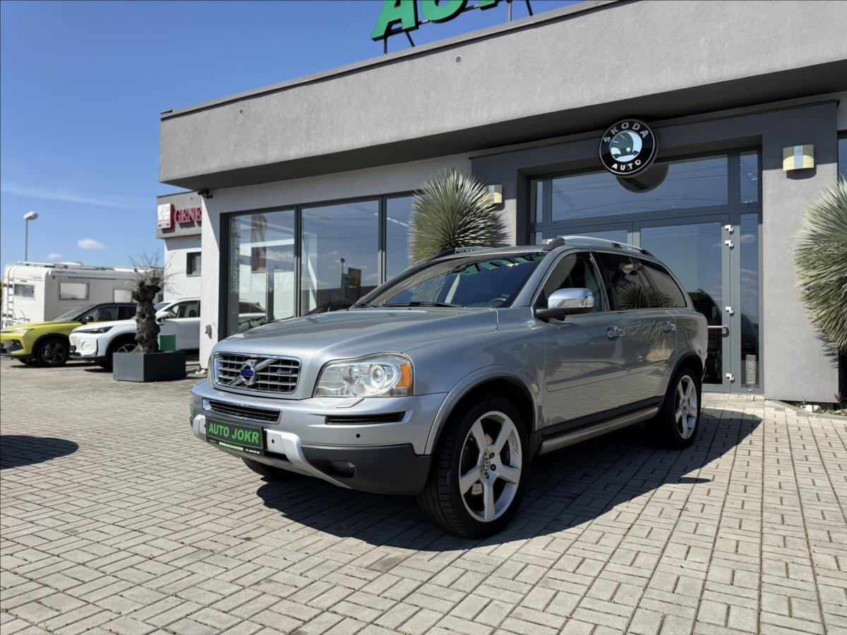 Volvo XC90 Kombi 2,4 l 147 kw