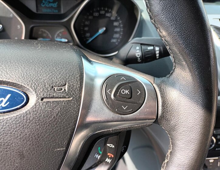 Ford Grand C-MAX MPV 2,0 l 103 kw