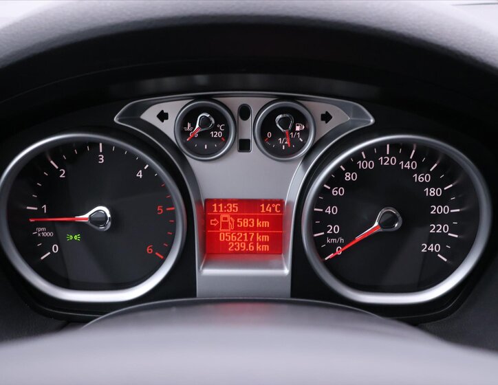 Ford C-MAX MPV 1,6 l 66 kw