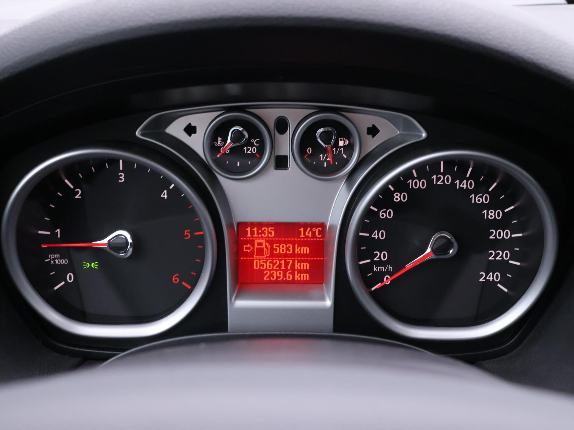 Ford C-MAX MPV 1,6 l 66 kw