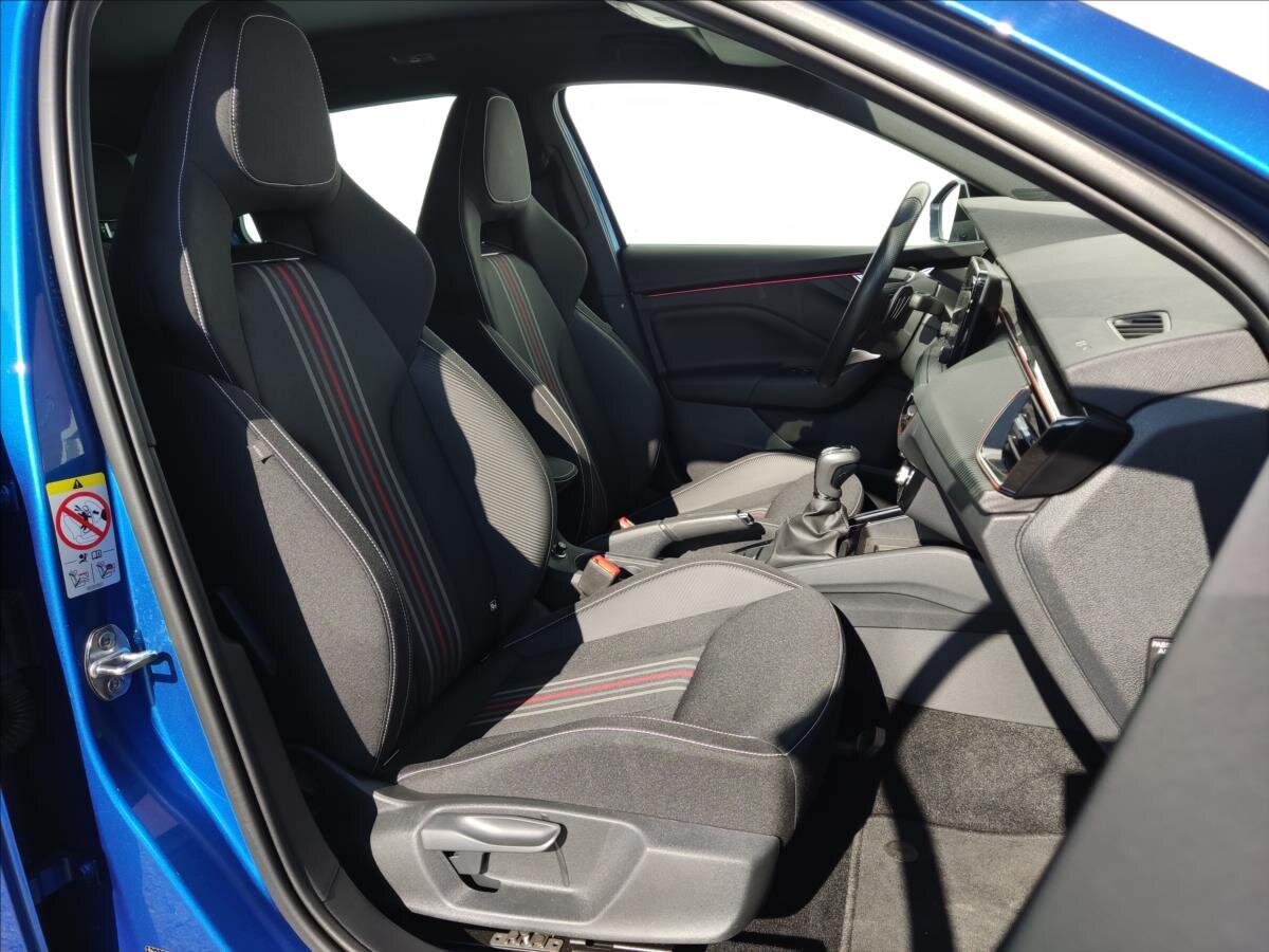 Škoda Scala Hatchback 999,0 85 kw