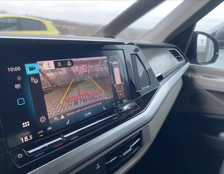 Volkswagen Multivan MPV 2,0 l 110 kw