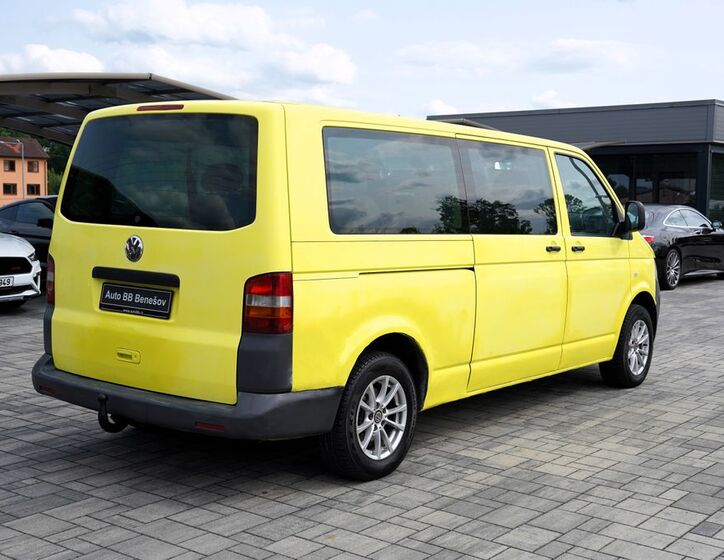 Volkswagen Caravelle 6