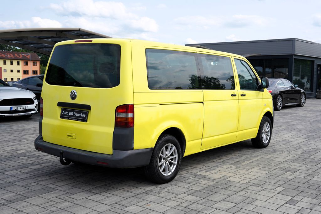 Volkswagen Caravelle