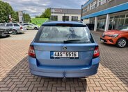 Škoda Fabia Kombi 1,2 l 66 kw