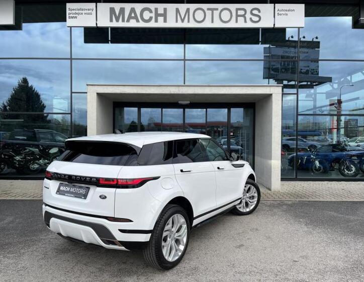 Land Rover Range Rover Evoque 2
