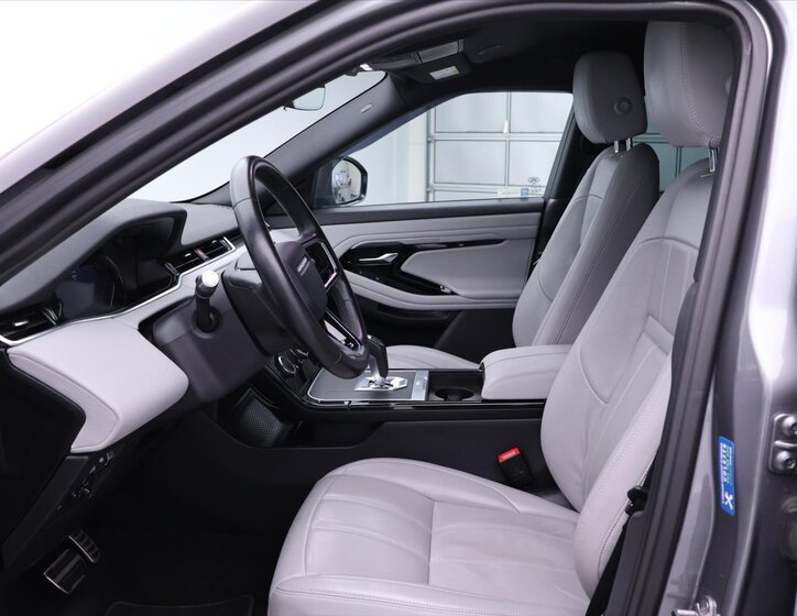 Land Rover Range Rover Evoque SUV / Terénní 2,0 l 120 kw