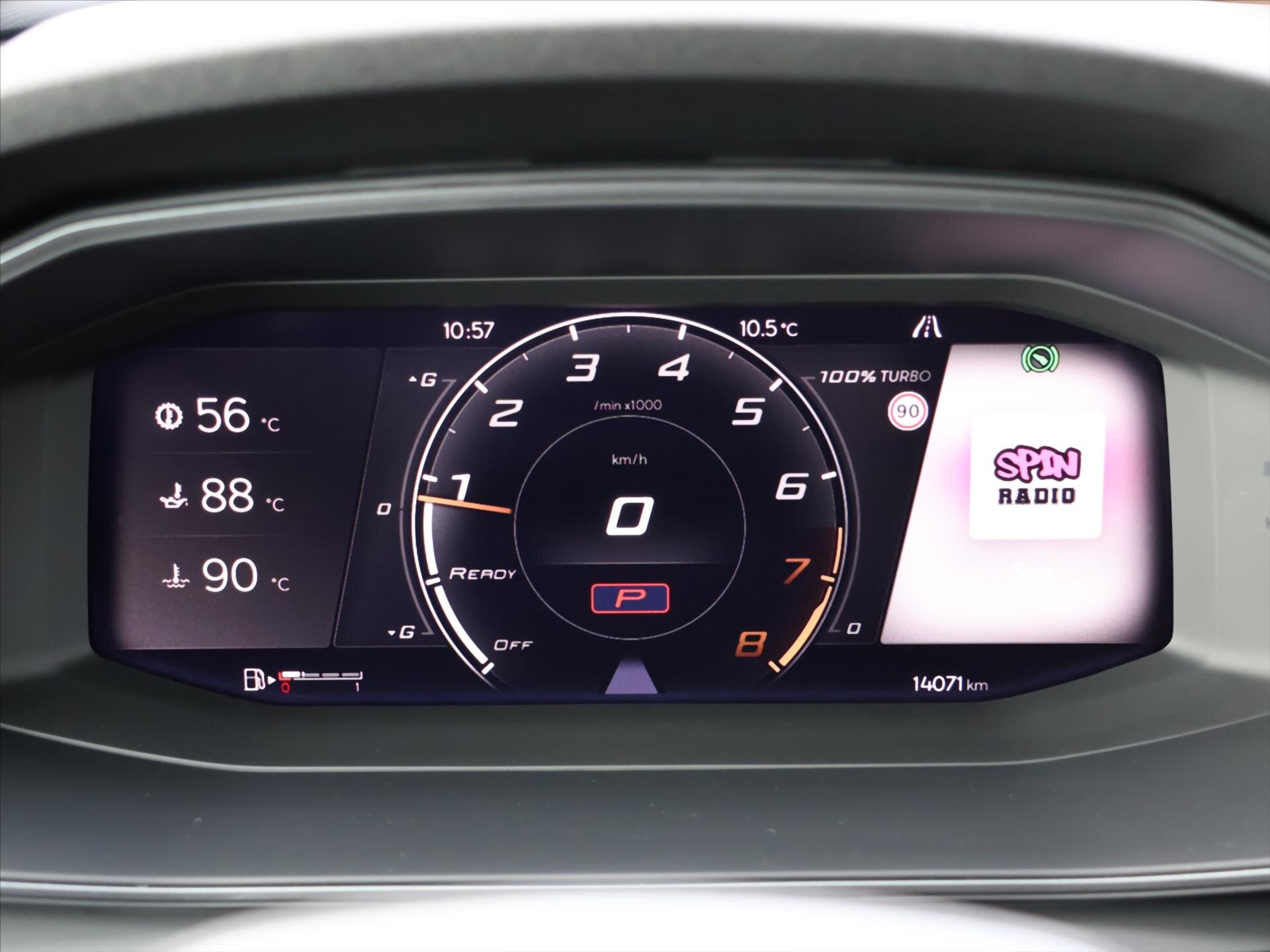 Cupra Formentor SUV 2,0 l 228 kw