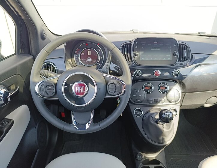 Fiat 500 Hatchback 999,0 52 kw