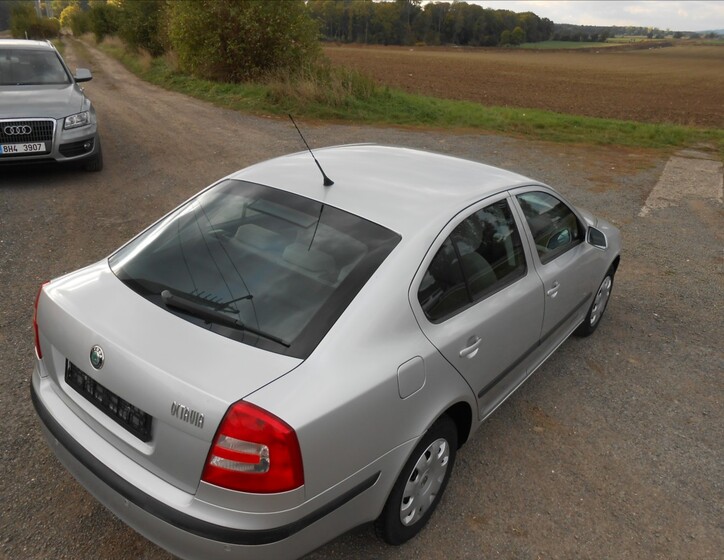 Škoda Octavia 33