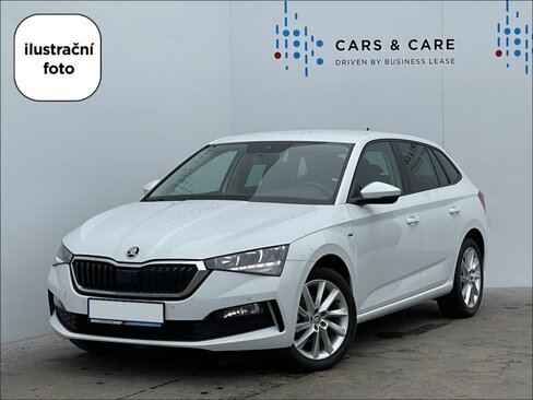 Škoda Scala Hatchback 999,0 81 kw