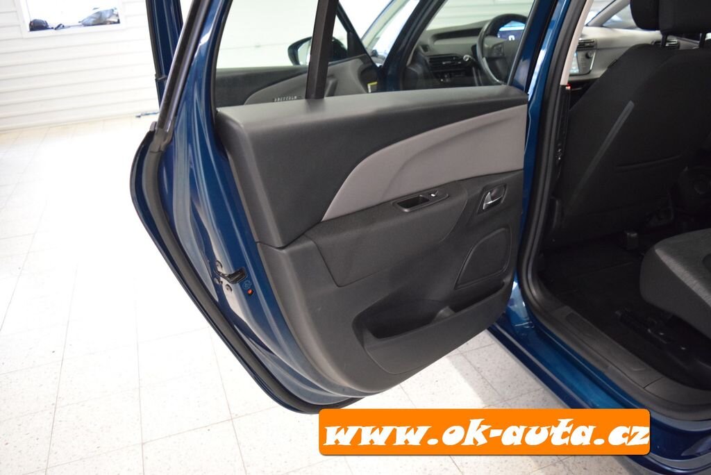 Citroën Grand C4 SpaceTourer MPV 1,5 l 96 kw