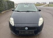 Fiat Grande Punto Hatchback 1,2 l 55 kw