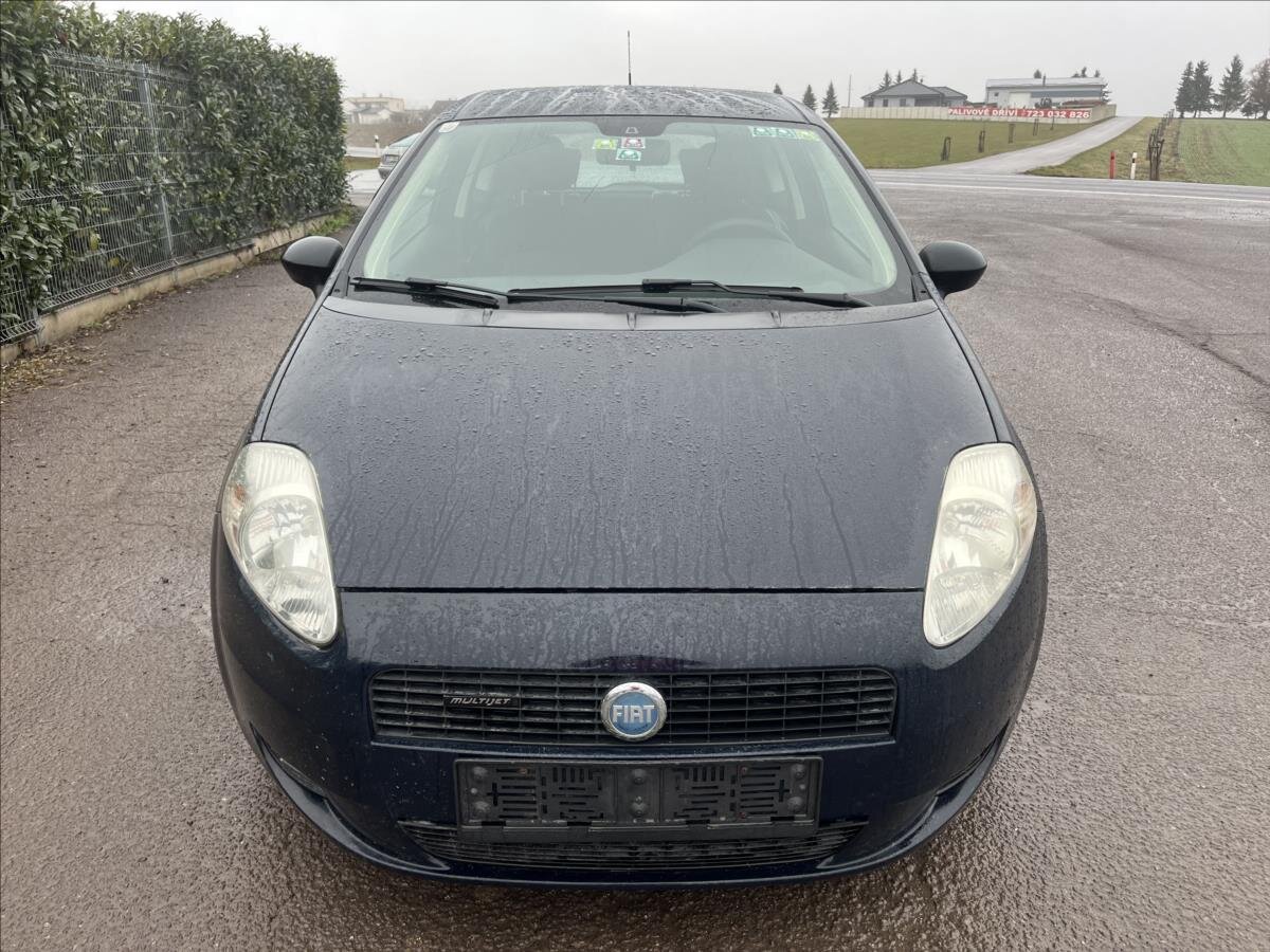 Fiat Grande Punto Hatchback 1,2 l 55 kw