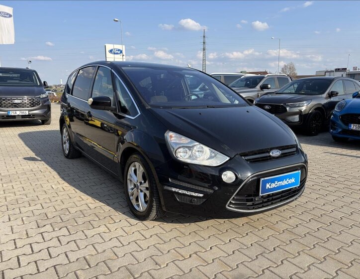 Ford S-MAX Kombi 2,0 l 103 kw