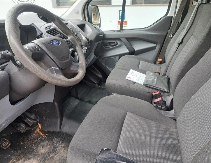 Ford Transit Custom Skříň 2,2 l 74 kw