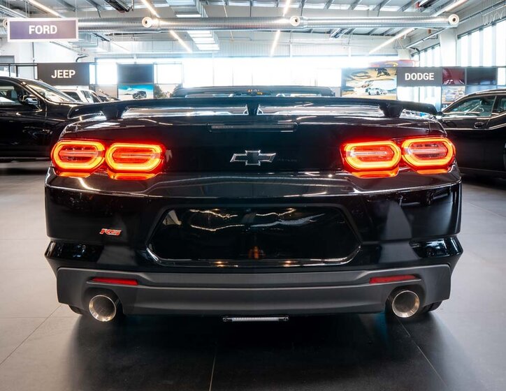 Chevrolet Camaro Kabriolet 2,0 l 202 kw