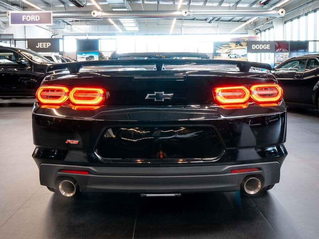 Chevrolet Camaro Kabriolet 2,0 l 202 kw