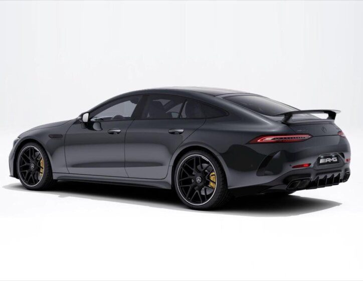 Mercedes-Benz AMG GT 4