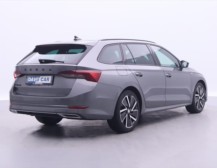 Škoda Octavia Kombi 2,0 l 110 kw