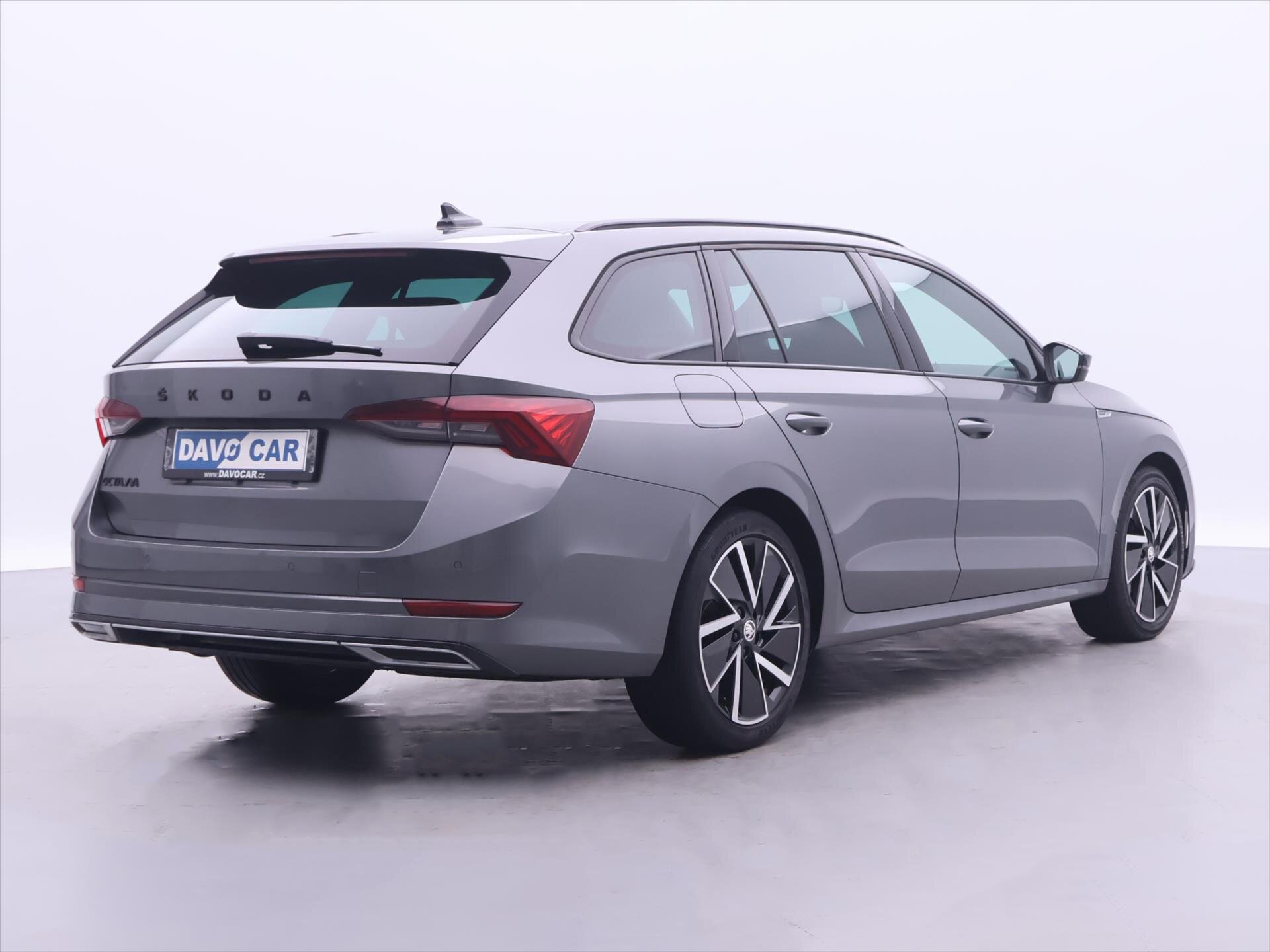 Škoda Octavia Kombi 2,0 l 110 kw