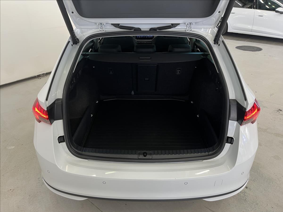 Škoda Octavia Kombi 2,0 l 110 kw