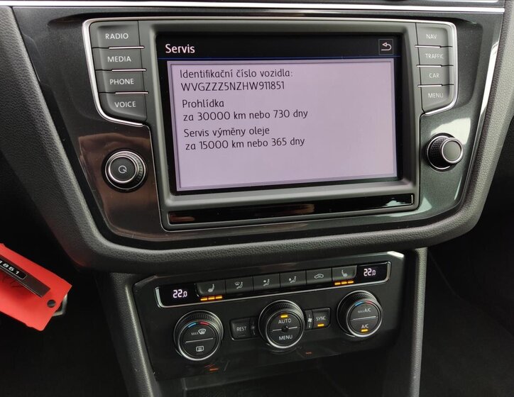 Volkswagen Tiguan 17