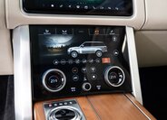 Land Rover Range Rover SUV / Terénní 4,4 l 250 kw