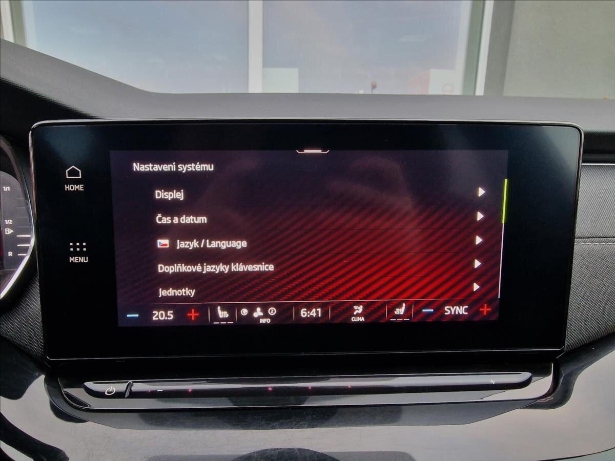 Škoda Octavia Liftback 1,5 l 110 kw